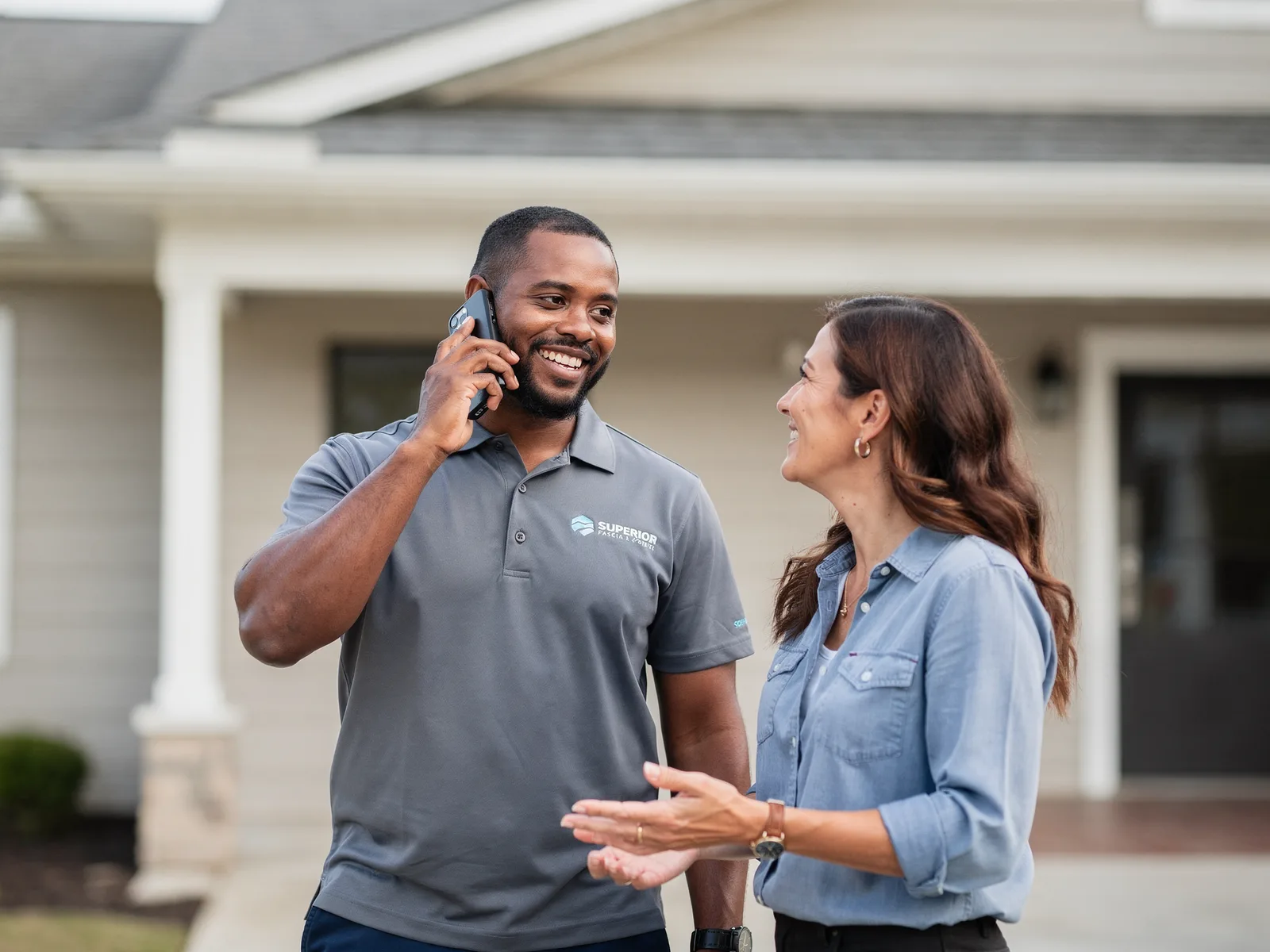 Fascia Repair Suncook, NH FAQs